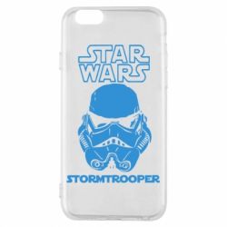 Чехол для iPhone 6/6S STAR WARS - PrintSalon