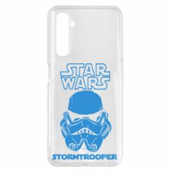 Чехол для Realme 6 Pro STAR WARS - PrintSalon