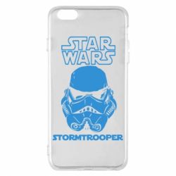 Чехол для iPhone 6 Plus/6S Plus STAR WARS