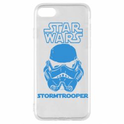 Чехол для iPhone SE 2022 STAR WARS - PrintSalon