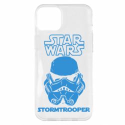 Чехол для iPhone 14 Plus STAR WARS - PrintSalon