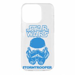 Чехол для iPhone 14 Pro STAR WARS - PrintSalon