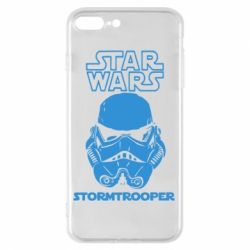 Чехол для iPhone 7 Plus STAR WARS - PrintSalon