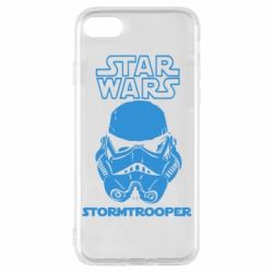 Чехол для iPhone 8 STAR WARS - PrintSalon