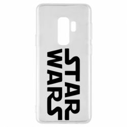 Чохол для Samsung S9+ STAR WARS - PrintSalon
