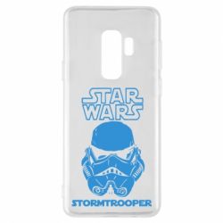 Чехол для Samsung S9+ STAR WARS - PrintSalon