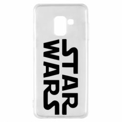 Чехол для Samsung A8 2018 STAR WARS