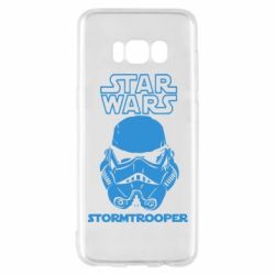 Чехол для Samsung S8 STAR WARS - PrintSalon
