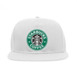 Снепбек Starbucks Logo - PrintSalon