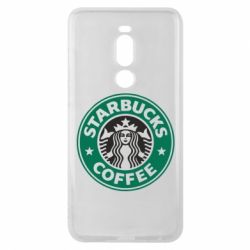 Чехол для Meizu Note 8 Starbucks Logo - PrintSalon