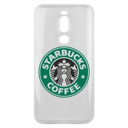 Чехол для Meizu X8 Starbucks Logo - PrintSalon
