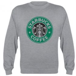 Cвитшот Starbucks Logo-PrintSalon Cвитшот Starbucks Logo