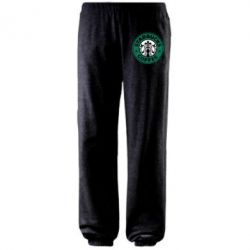 Штаны Starbucks Logo - PrintSalon