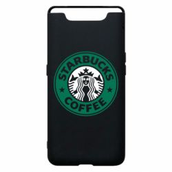 Чехол для Samsung A80 Starbucks Logo - PrintSalon