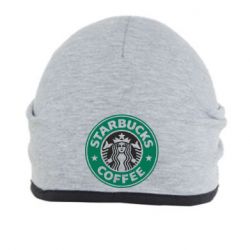 Шапка Starbucks Logo - PrintSalon