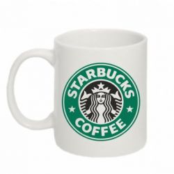 Чашка 320ml Starbucks Logo