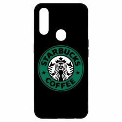 Чехол для Oppo A31 Starbucks Logo - PrintSalon