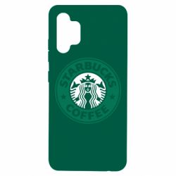 Чехол для Samsung A32 4G Starbucks Logo - PrintSalon