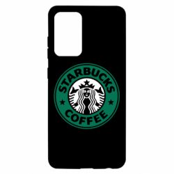 Чехол для Samsung A52 5G Starbucks Logo - PrintSalon