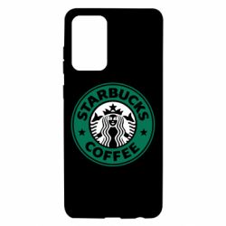Чехол для Samsung A72 5G Starbucks Logo - PrintSalon
