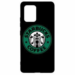 Чехол для Samsung S10 Lite Starbucks Logo - PrintSalon