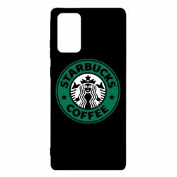 Чехол для Samsung Note 20 Starbucks Logo - PrintSalon