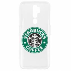 Чехол для Oppo A5/A9 2020 Starbucks Logo