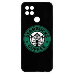 Чехол для Oppo A15s/A15 Starbucks Logo - PrintSalon