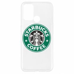 Чехол для Oppo A52/A72/A92 Starbucks Logo - PrintSalon