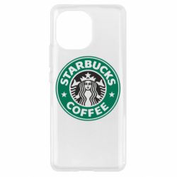 Чехол для Xiaomi Mi11 Starbucks Logo - PrintSalon
