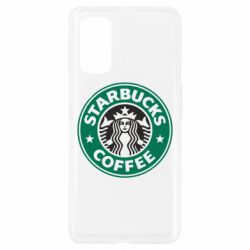 Чехол для Realme 7 Pro Starbucks Logo - PrintSalon