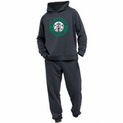 Мужской костюм Starbucks Logo - PrintSalon