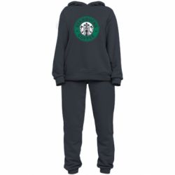 Женский костюм Starbucks Logo - PrintSalon