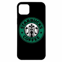 Чехол для iPhone 14 Plus Starbucks Logo - PrintSalon