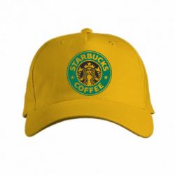 Кепка Starbucks Logo-PrintSalon Кепка Starbucks Logo