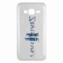 Чохол для Samsung J3 2016 StarCraft 2 - PrintSalon