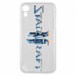 Чехол для iPhone XR StarCraft 2-PrintSalon Чехол для iPhone XR StarCraft 2