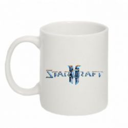 Чашка 320ml StarCraft 2-PrintSalon Чашка 320ml StarCraft 2