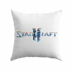 Подушка StarCraft 2 - PrintSalon