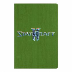 Блокнот з принтом StarCraft 2 - PrintSalon