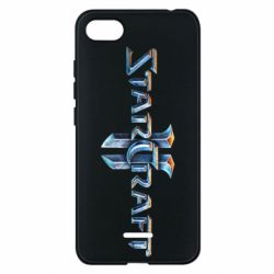 Чехол для Xiaomi Redmi 6A StarCraft 2