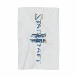 Рушник з принтом StarCraft 2 - PrintSalon