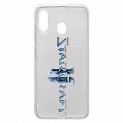 Чохол для Samsung A20 StarCraft 2 - PrintSalon