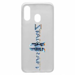 Чохол для Samsung A40 StarCraft 2 - PrintSalon