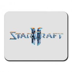Килимок для миші StarCraft 2 - PrintSalon