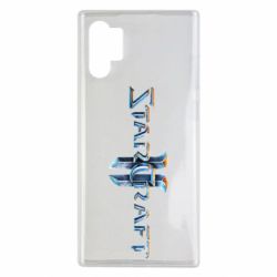 Чохол для Samsung Note 10 Plus StarCraft 2 - PrintSalon