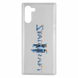 Чохол для Samsung Note 10 StarCraft 2 - PrintSalon