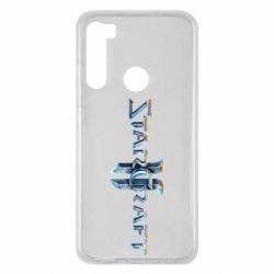Чохол для Xiaomi Redmi Note 8 StarCraft 2 - PrintSalon
