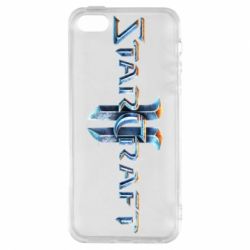 Чохол для iphone 5/5S/SE StarCraft 2 - PrintSalon