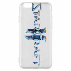 Чохол для iPhone 6/6S StarCraft 2 - PrintSalon